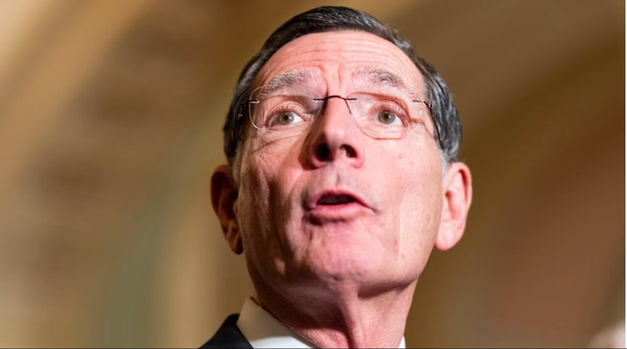 Barrasso Trump To Unleash ‘Shock And Awe’ With Day 1 Executive Orders