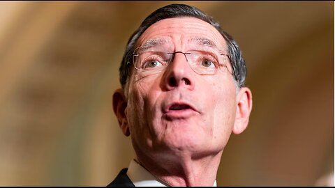 Barrasso Trump To Unleash ‘Shock And Awe’ With Day 1 Executive Orders