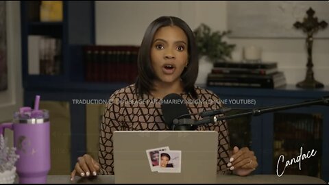 Candace OWENS ★ Devenue Brigitte : Qui A Créé Emmanuel Jean-Michel MACRON ? [Épisode 5] VF