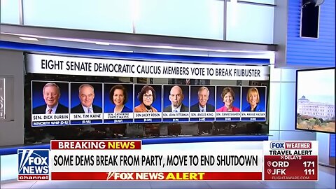 Dems move to end shutdown without their ‘CROWN JEWEL’