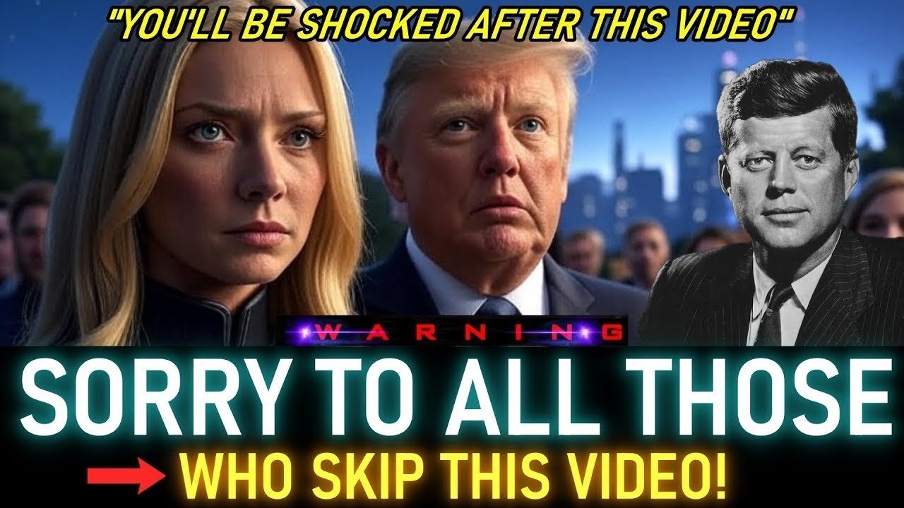 The Pleiadians Are Coming - The Big Truth About Humanity’s Journey. You'll be shocked after this! (70)