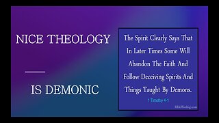 February 17 (Year 4) Nice Theology is Demonic - Tiffany Root & Kirk VandeGuchte