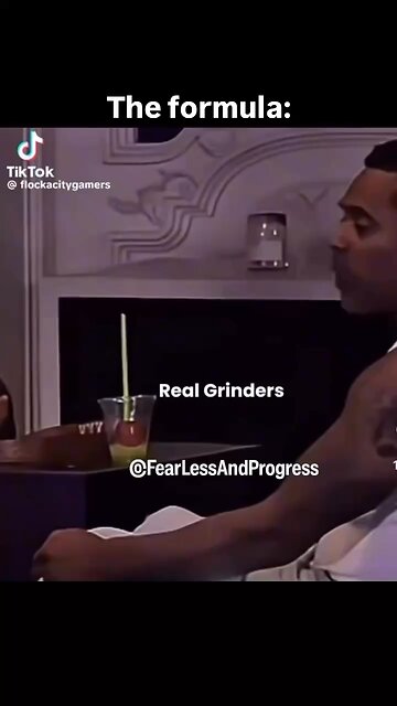 Real Grinders Real Hustlers