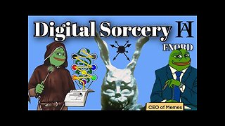 Digital Sorcery — The Occult History of Psychological Warfare Part 1