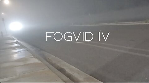 FOGVID IV with Dean Ryan