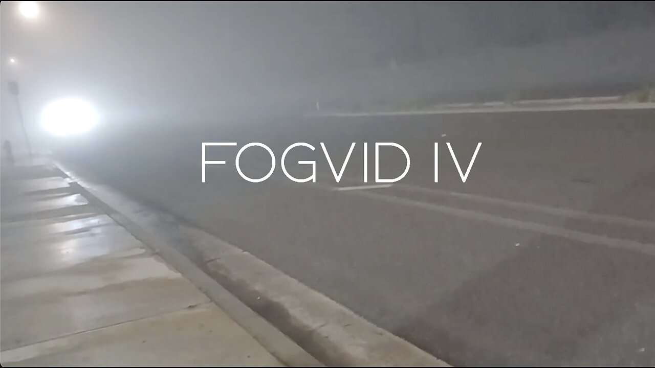 FOGVID IV with Dean Ryan