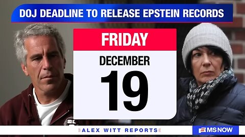 Trump’s been ‘trying to hide’ the Epstein files since Day 1: Rep. Garcia
