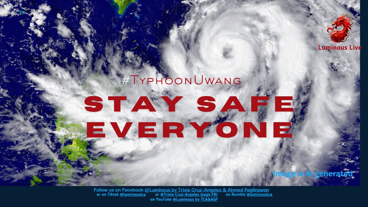 Typhoon Uwang