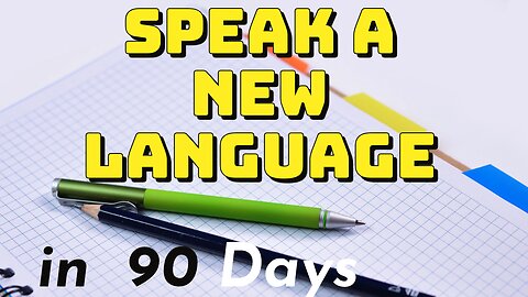 How to Teach Yourself a New Language in 3 Months (Step-by-Step Guide)"