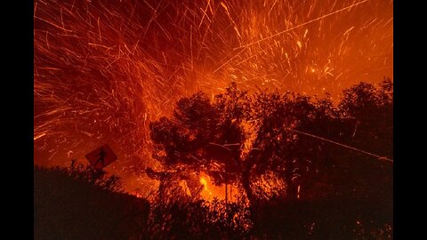 PILNE: Hrabstwo Los Angeles stoi w obliczu masowej ewakuacji, ponieważ 10 milionów ...