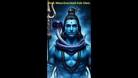 Shiva: Where Even Death Falls Silent