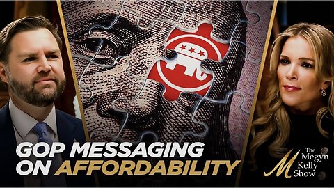 VP JD Vance on How the GOP Can Fix Their Messaging Problem on Affordability and the Economy