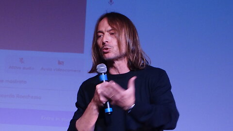 Abano T. 09.11.2025 - 5 Anni da Leoni con Riccardo Rocchesso