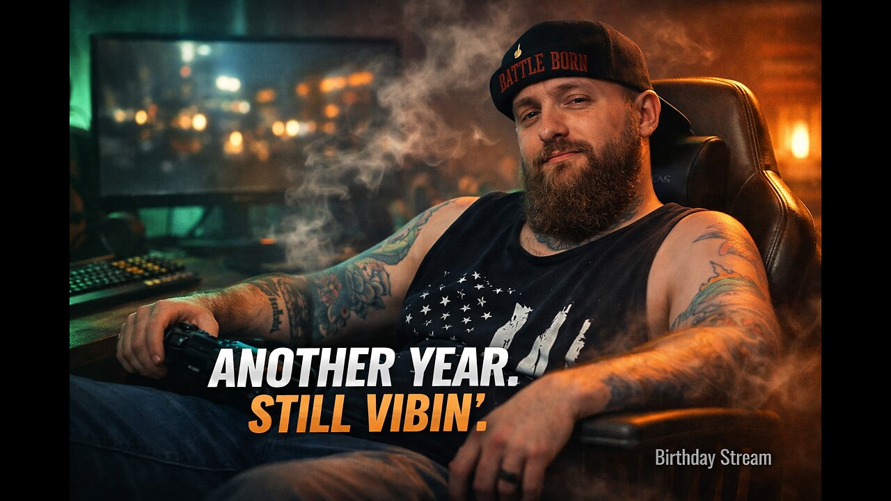 🪖🫡 Welcome to the Foxhole - Good vibes, bad gameplay