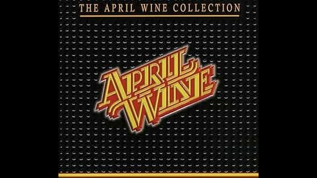 APRIL WINE 🍷 LIVE !!!!!
