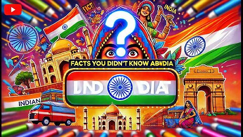 Facts you didn’t know about india