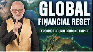 The Final Betrayal: Exposing the Underground Empire and the Currency Reset