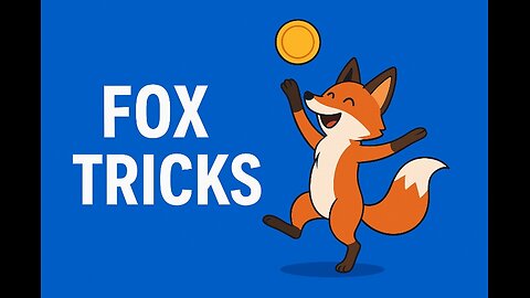 Fox Tricks Unleashed