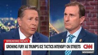Fmr AL State Senator Takes Down Rep Dan Goldman Over ICE