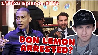 Anti-ICE Uprising and Trump's Fed & Education Wins: The Nathan Hale Show Ep 121