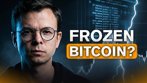 BIP 110 Is a Dangerous Bitcoin Fork — Your Coins Could Be Frozen | Joe Nakamoto Show