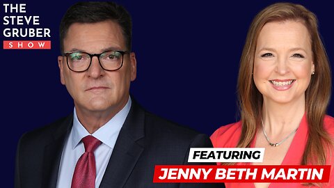 Jenny Beth Martin | The Healthcare Showdown