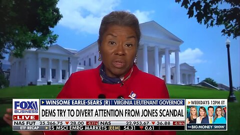 Winsome Earle-Sears: Democrats always use the ‘race card’