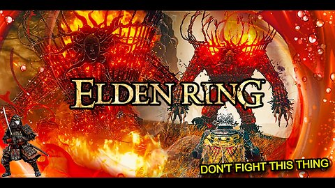 Elden Ring - Why Does It Have So Much Health (DLC)