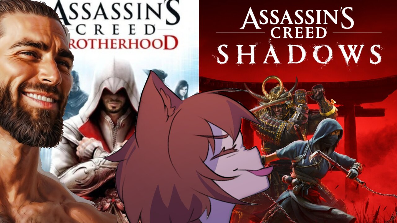 🔪3 Let's GET TO CONSTANTINOPLE CHAT!🔪【Assassin’s Creed® Brotherhood】