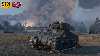 sherman-vc-firefly - studzianki - World of Tanks - WoT