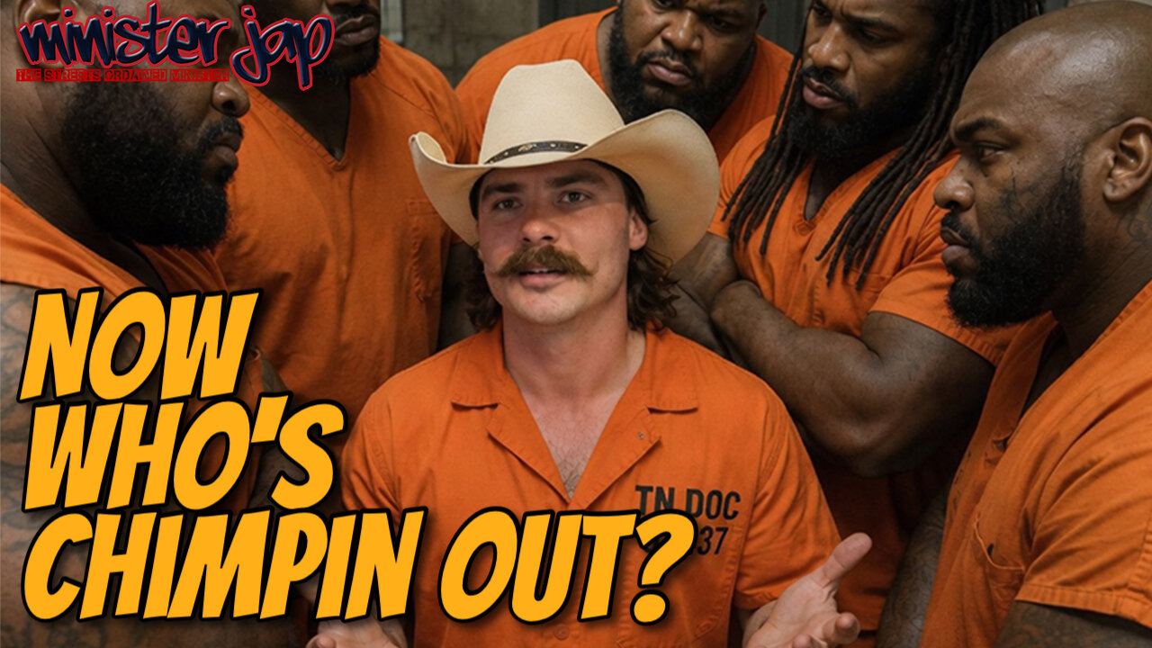 Chud The Builder's Go Fundme For Bail Money- Red Pill Racism