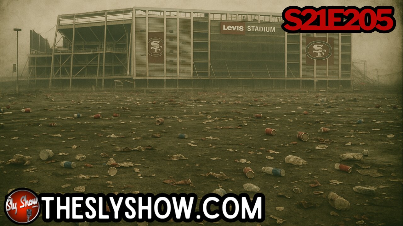 THE SLY SHOW S21E205