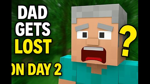 Lost in the Wilderness: The Search for Iron Begins! (Day 5)