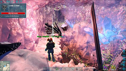 Ark Skylord--s. 1 ep. 32