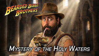 The Third Temple of Doom #2: Mystery of the Holy Waters