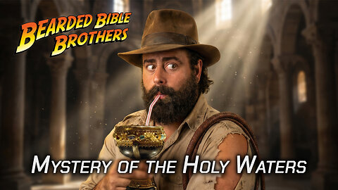 The Third Temple of Doom #2: Mystery of the Holy Waters