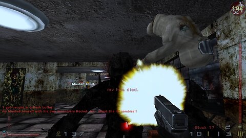 New Year Pounding - Killing Floor mod