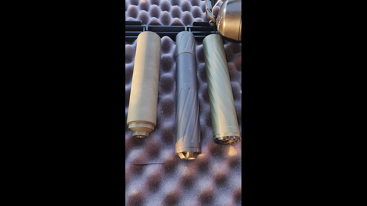 Best .30 Caliber Suppressor Comparison
