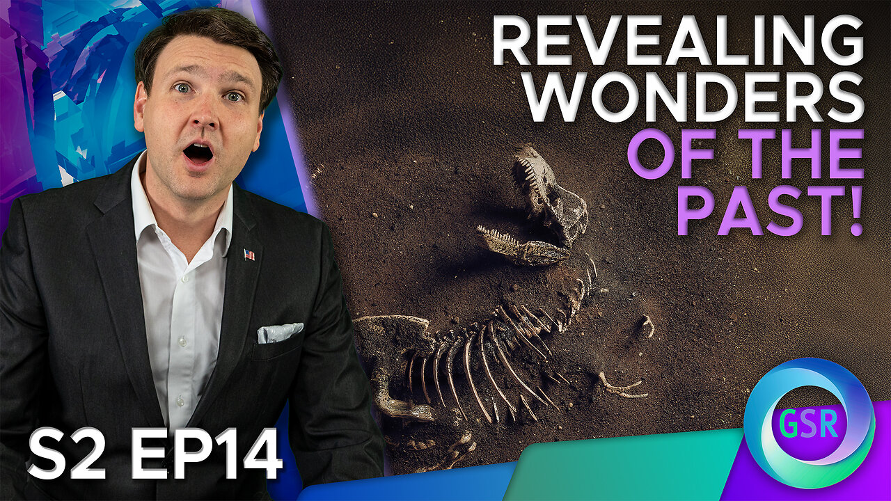 Revealing Wonders of the Past | Genesis Science Report with David Rives | S02 Ep. 14