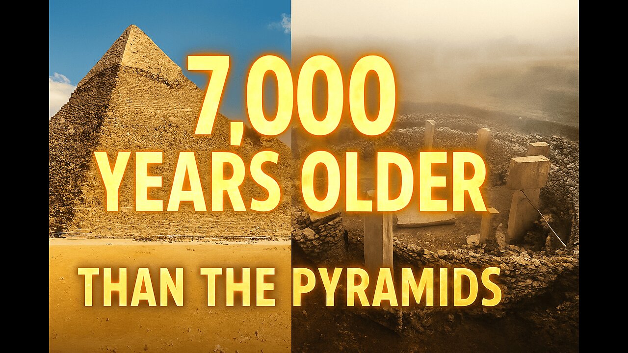 Göbekli Tepe: The Discovery That Rewrote Human History | E37-P1 | The Origin Pulse