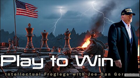 Play to Win - Intellectual Froglegs