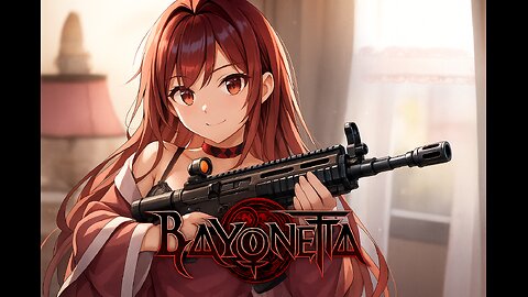 Bayonetta First Playthrough Part 2