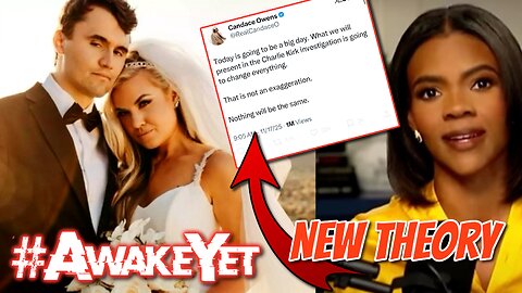 Charlie Kirk's Assassination | Candace Owens | Egyptian Flight | Tracking Erika #2025 #candaceowens