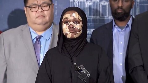 From 'Kidnapped By ICE' To Handcuffs: Nasra 'Bananas & Rice' Ahmed ARRESTED By DHS On Bondi's Orders