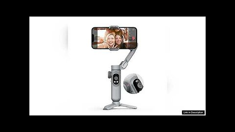 Aochuan Smart X Pro 3-axis Foldable Handheld Gimbal Focus Wheel Stabilizer Wireless Review