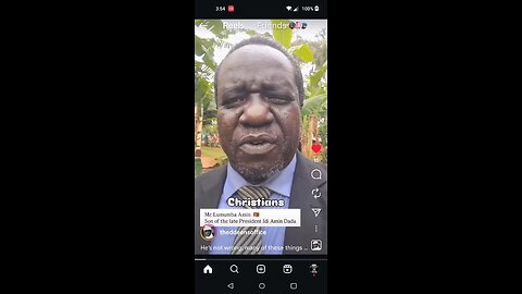 Only One Way To Global Peace