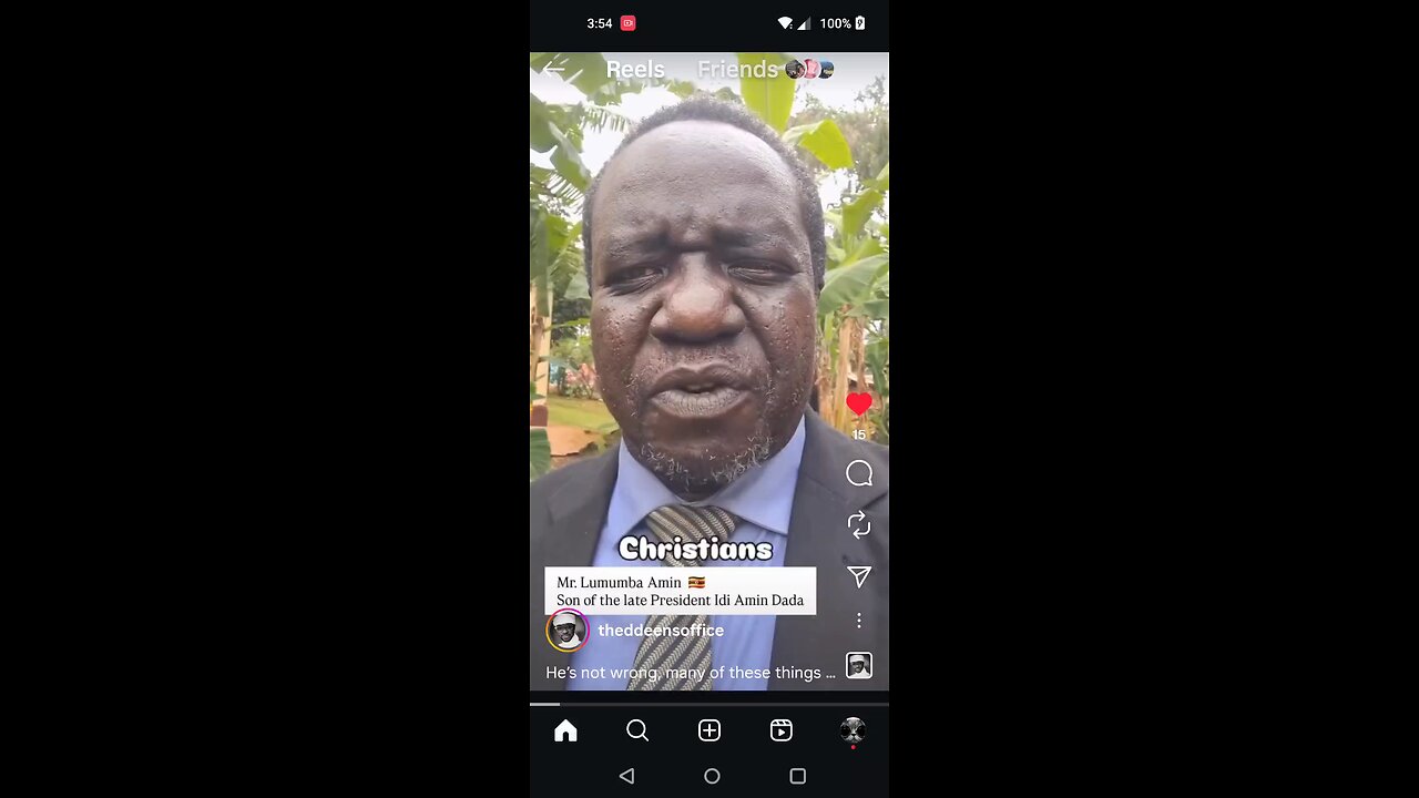 Only One Way To Global Peace