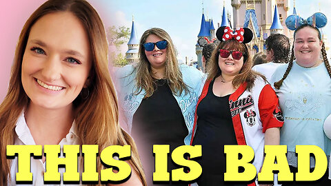 THIS IS BAD! The lies of the Body Positivity Movement