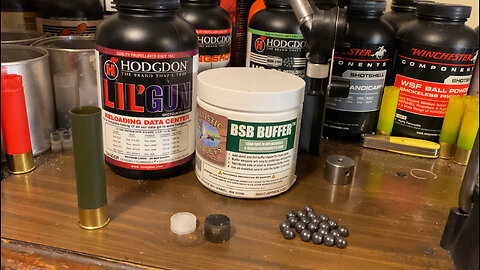 12 Gauge 3.5” 21 Pellet 00 Buckshot