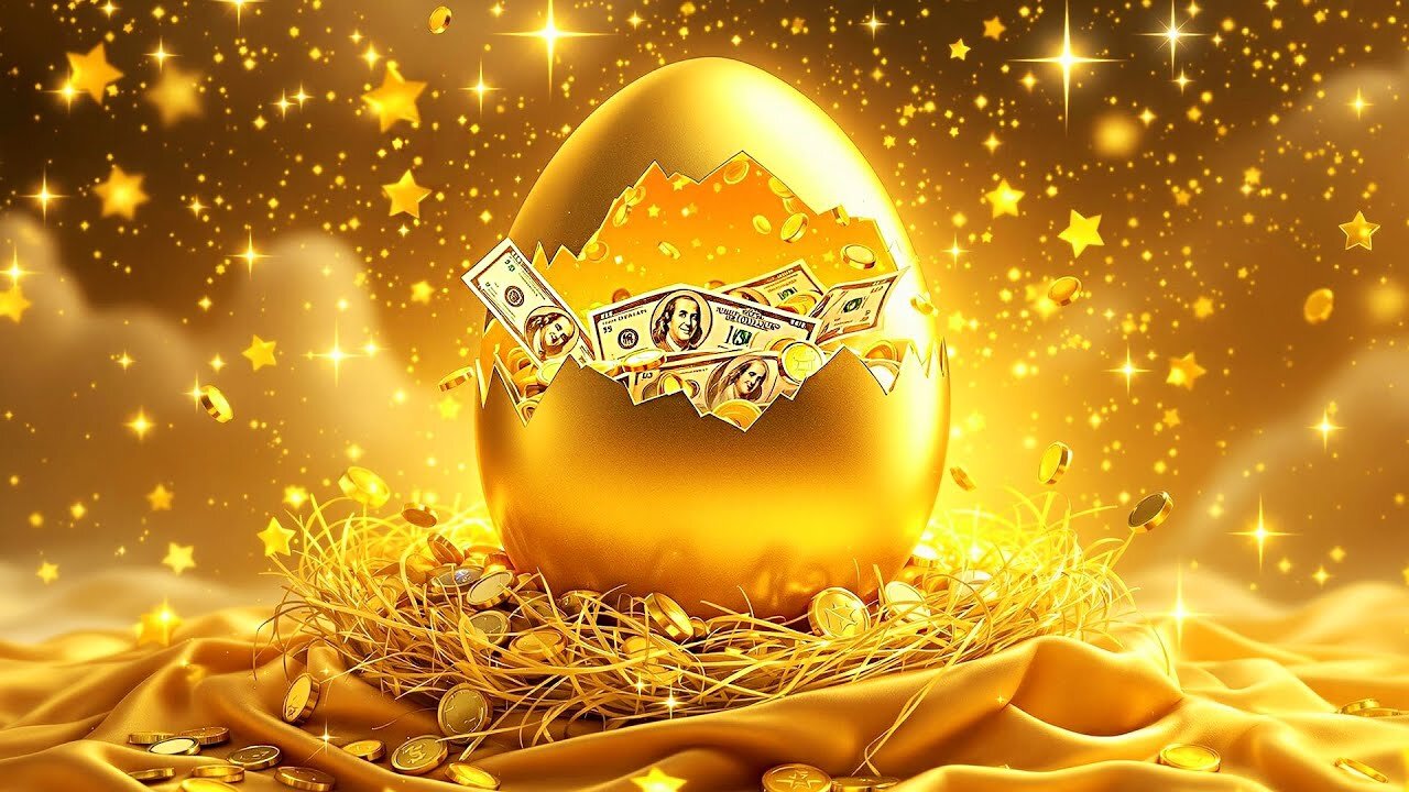 💰 You Will Be RICH This Month | Unexpected Money from the Universe | Abundant Meditation